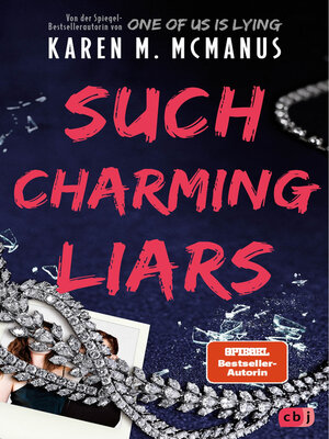 cover image of Such Charming Liars